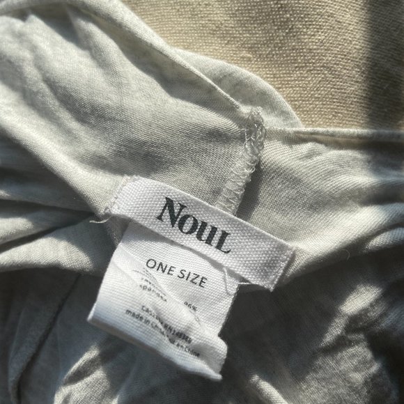 Noul Oak + Fort Cardigan Shawl - Picture 4 of 6